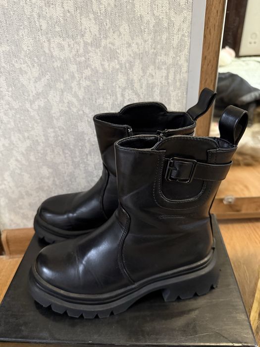 Осеняя сопоги  33 размер