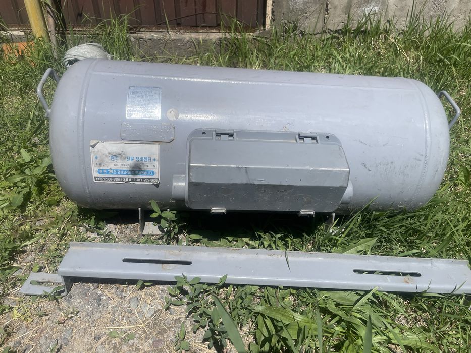 Газ баллон сатылады .женил автомашинага