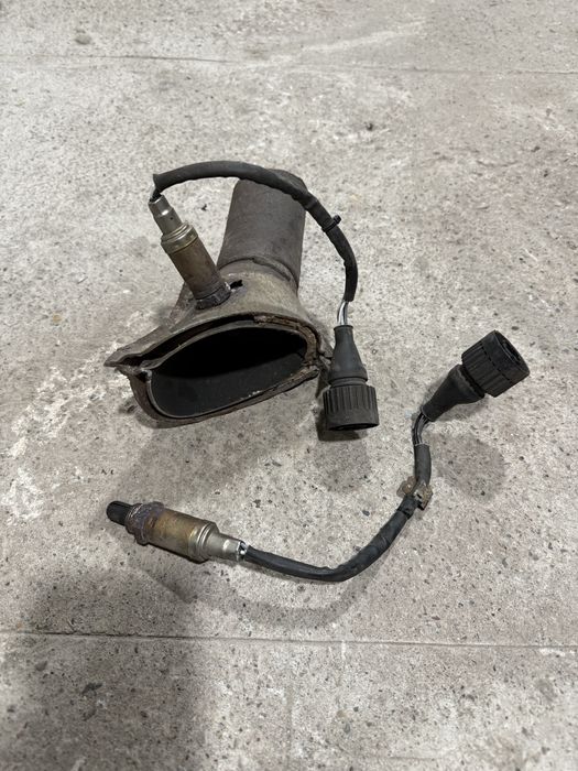 Лямбды Бош м60 на BMW e34