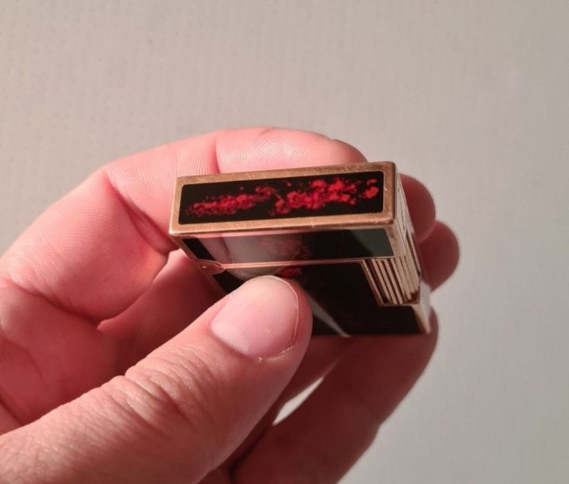 Bricheta Dupont Ligne 2 Volcano Laque De Chine Originala Camping