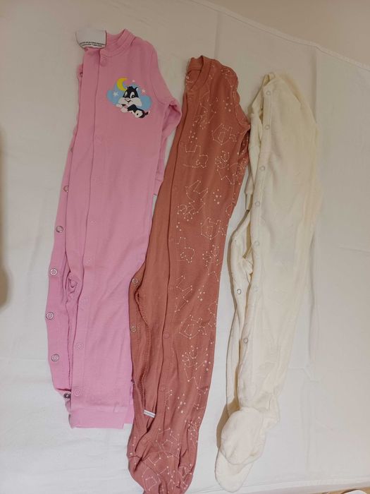 Лот дрехи 6-12 месеца