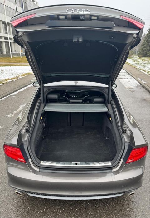 Audi A7 3.0 Bitdi 313cp, Full option