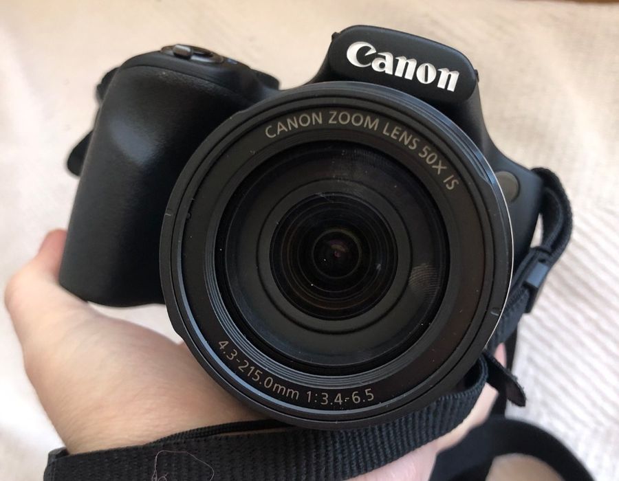 Canon PowerShot SX540 HS