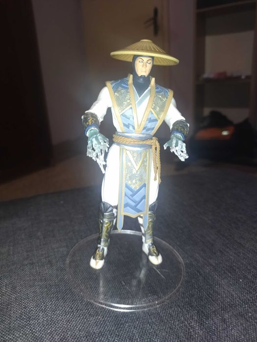 Фигура Mortal Kombat X Mezco Raiden 15 cm