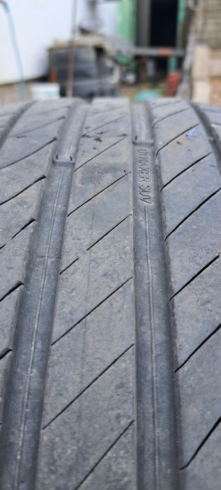 Гуми Kleber Dynaxer SUV