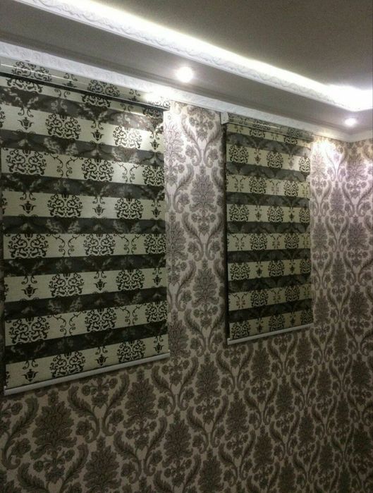 Фабрика штор жалюзи