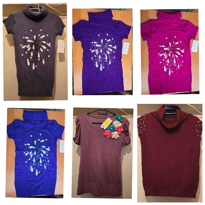 Кофты разные красивые