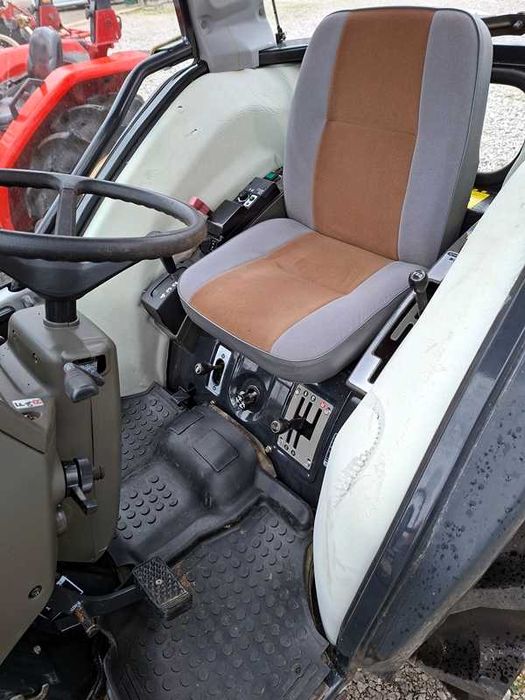 Японски трактор YANMAR AF28 28 к.с. 4WD с фреза - ДЖЕЙ ТРЕЙДИНГ