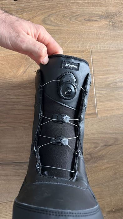 Boots K2 Market BOA