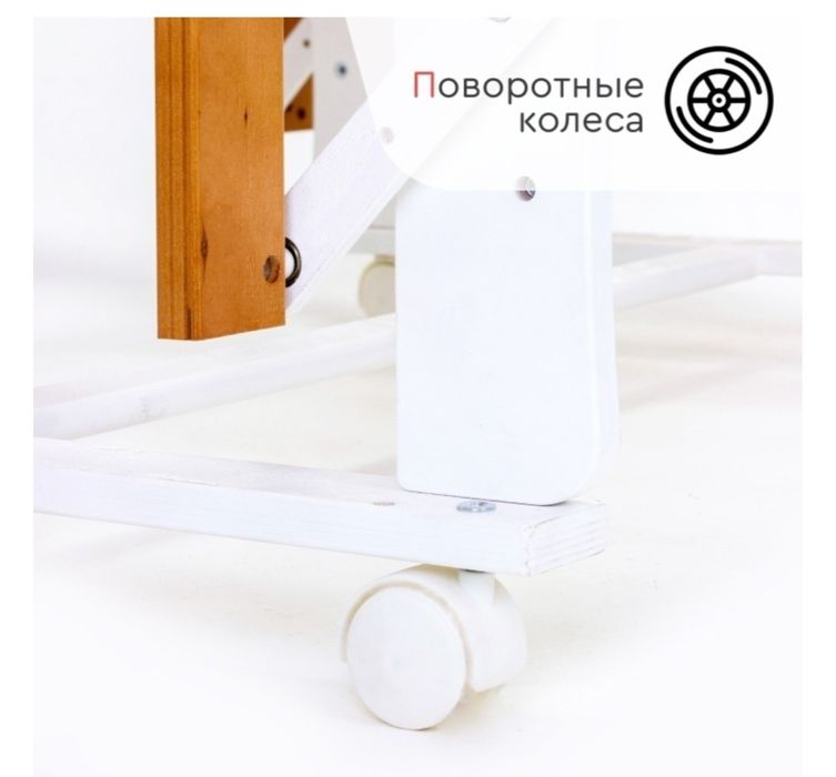 Детская манеж (кровать] от Tomix