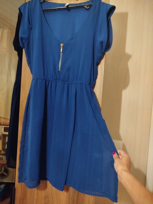 Къса рокля Stradivarius ,XS