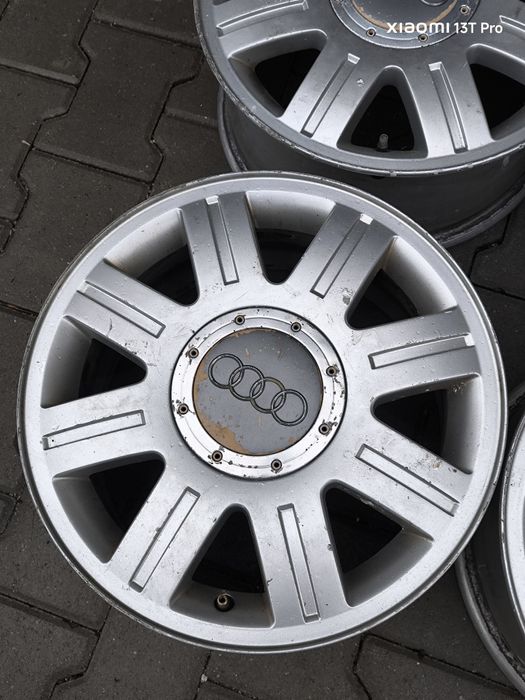 Джанти Ауди 15 , 5х112