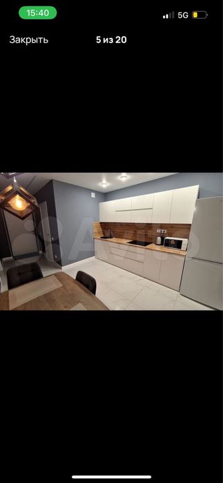 Люкс квартира в 11 мкр