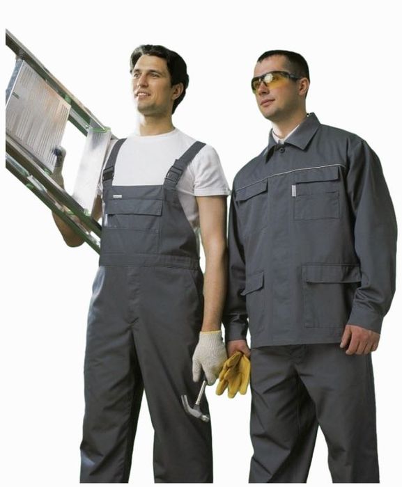 Летняя спецодежда. Униформа. Костюм ВЫМПЕЛ рабочий куртка с брюками