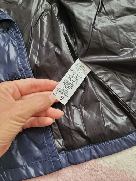 Geaca Moncler 3-4 ani