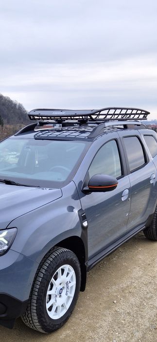 Vand Roof Rack Thule Canyon 859 XT + extensie Thule 859101