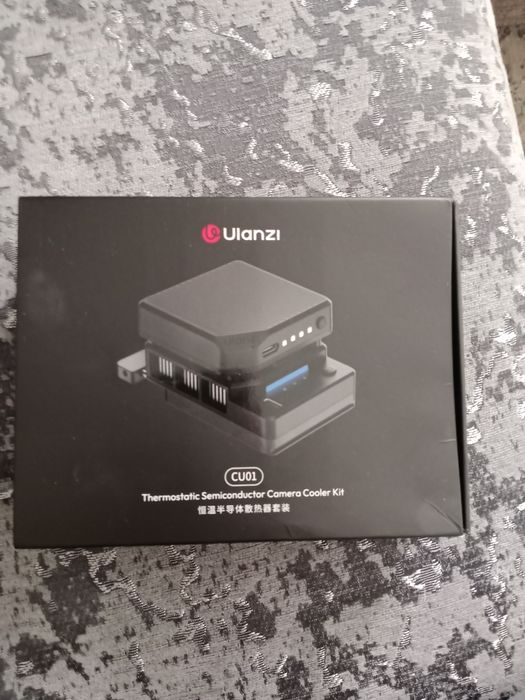 Продам охлаждение для камеры
