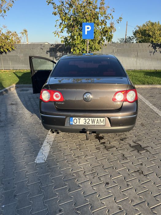 Vand passat b6, anul 2010