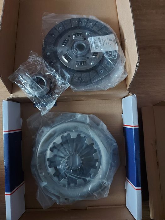 Kit ambreiaj Renault,Dacia 1,2 și 1,4
