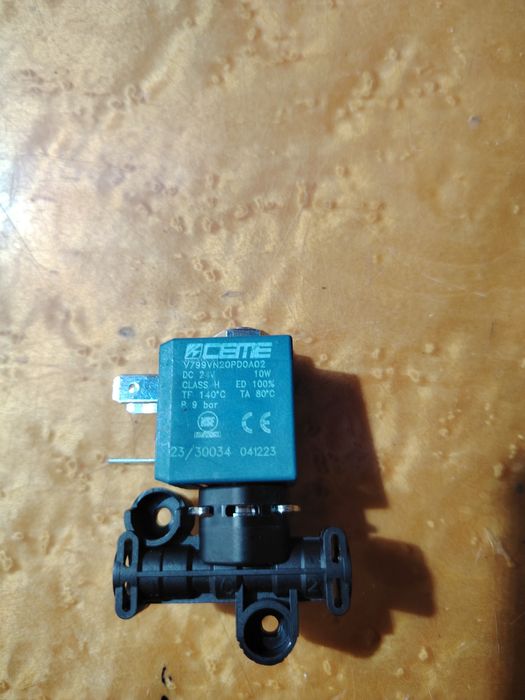 Електромагнитен клапан за кафе машина филипс