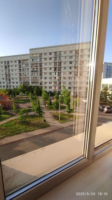 1 комн квартира, 41.4 КВ м, 3/9 эт, Алатауйский р.