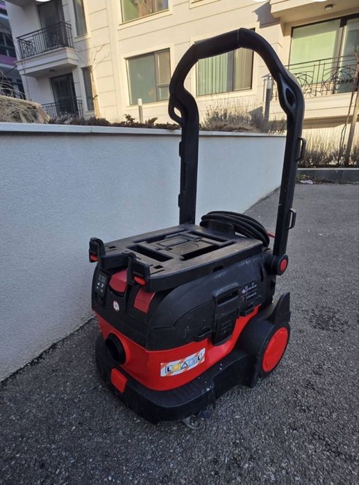 Индустриална прахосмукачка Wurth master hws 15-l