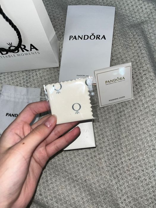 Кольцо pandora оригинал