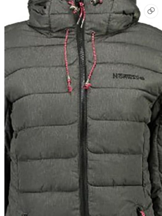 Дамско        яке National Geographical