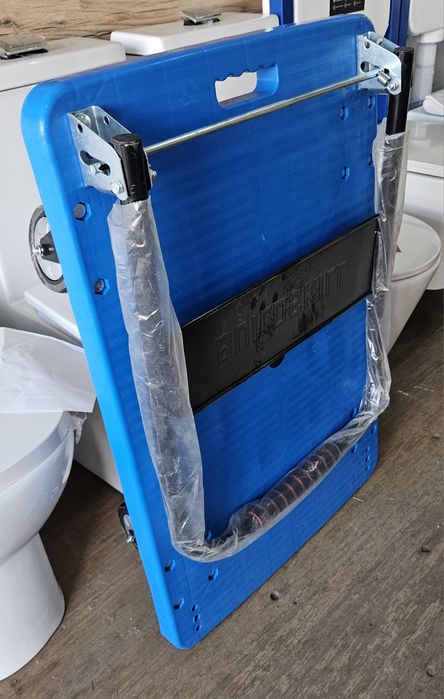 тележка платформа 4-колесная