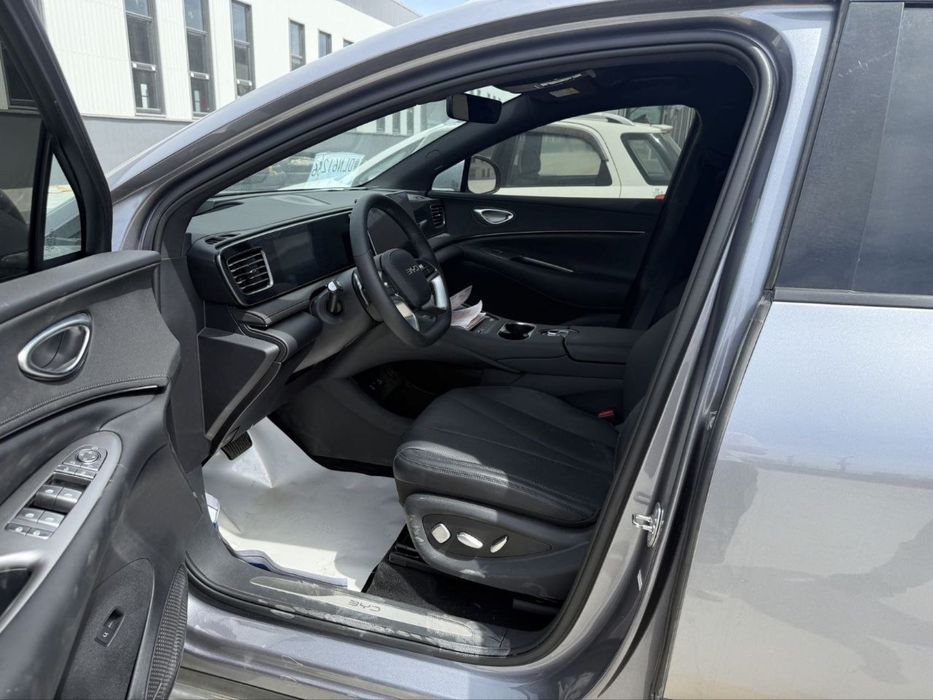 Byd sealion 06 605 km