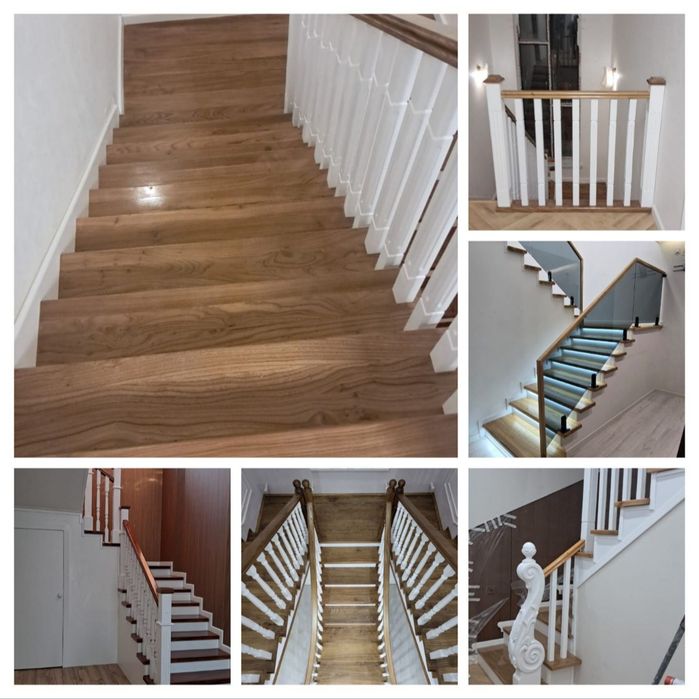 Лестница на заказ