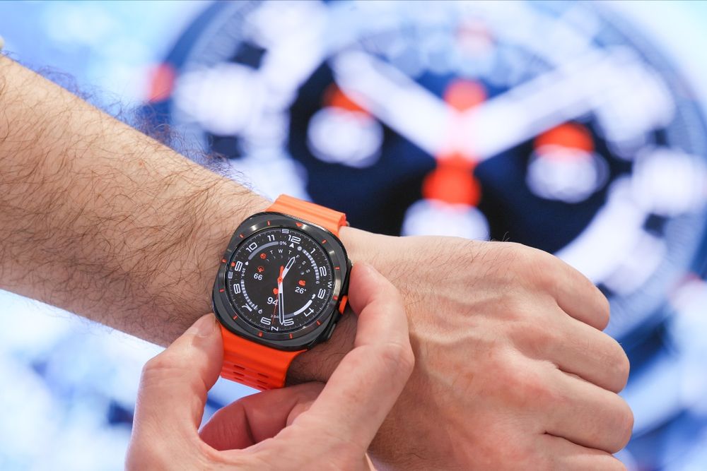 Часы смарт Samsung Watch Ultra