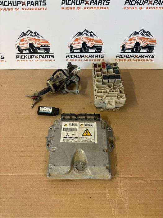 kit pornire mitsubishi l200 2006-2014