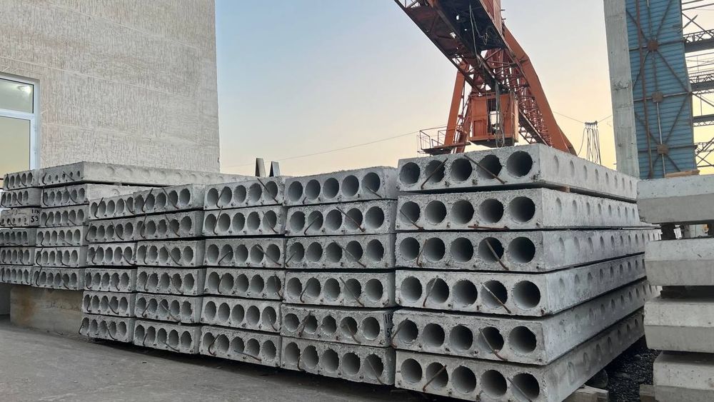 Beton Plita. плита перекрытия, бетон плита