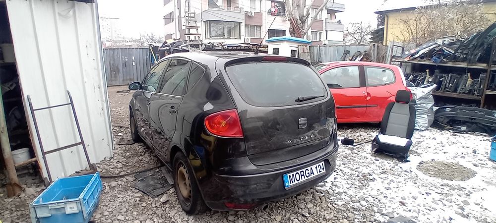 Seat altea  на части