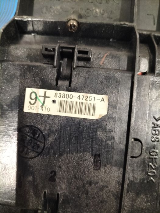 Километраж Toyota Prius 1.5 Hybrid / Тойота Приус 1.5 Хибрид 2007г.