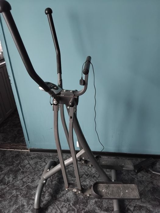 Велоергометър почти неизползван