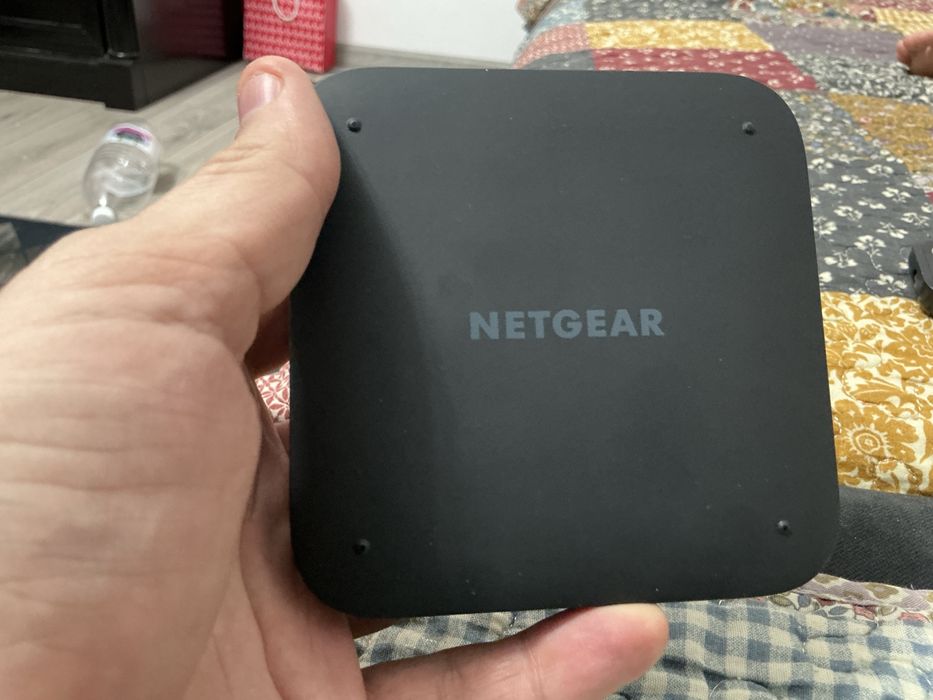 Router netgear M5 5G