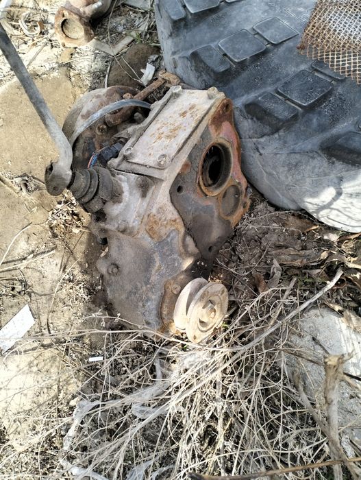 Продам запчасти УАЗ патриот