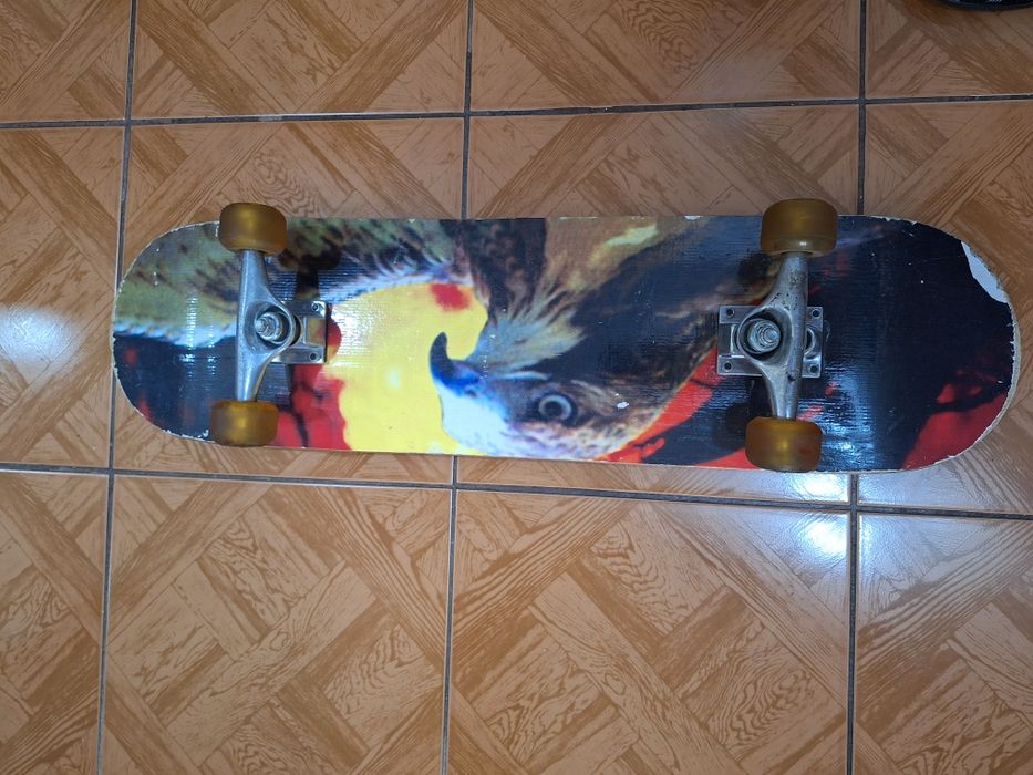 Skateboard copii RCO