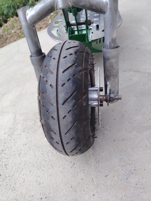 Elektara samakat scoter