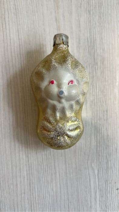 Новогодние игрушки ссср