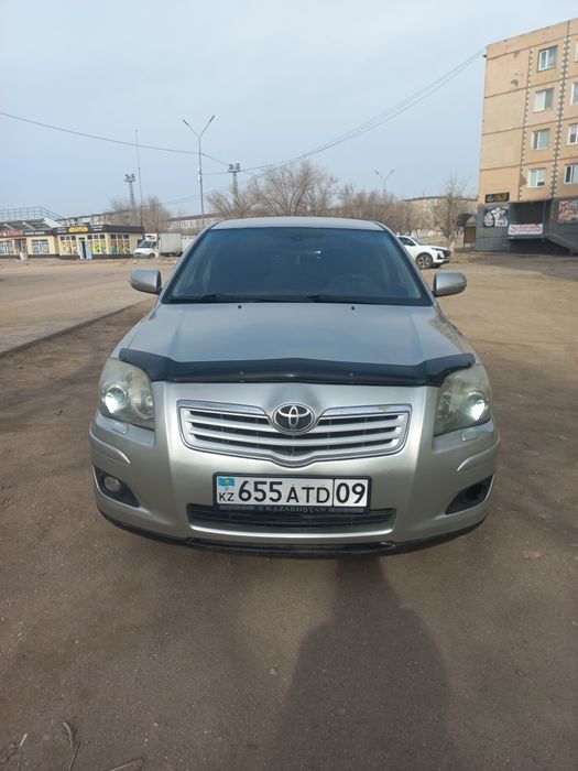 Тайота Авенсис 2007