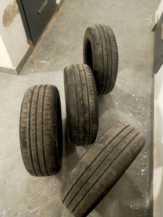 185/65/15 Летний шины на акцент