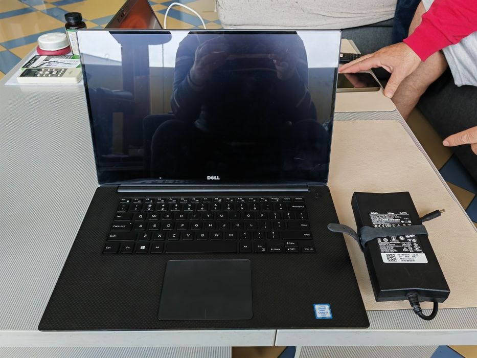 Dell Precision 5510 Mobile Workstation Laptop, Intel Core i7-6820HQ, 16GB DDR4, 512GB Solid State Drive, Windows 11 Pro