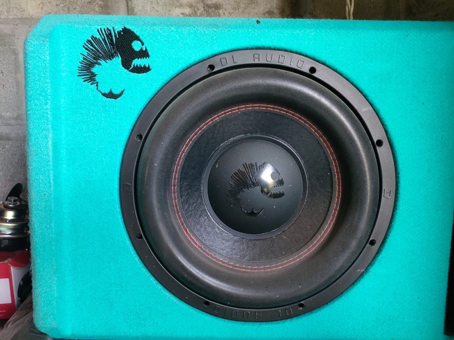 Продам саббуфер PIRANHA