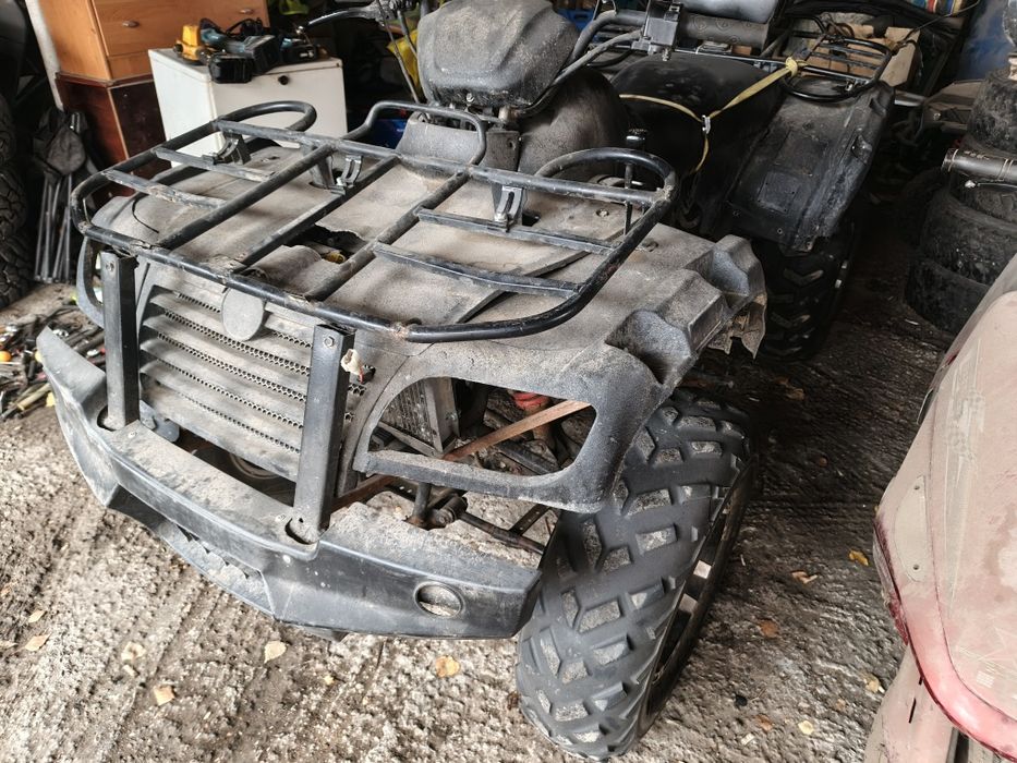 Квадроцикл продам