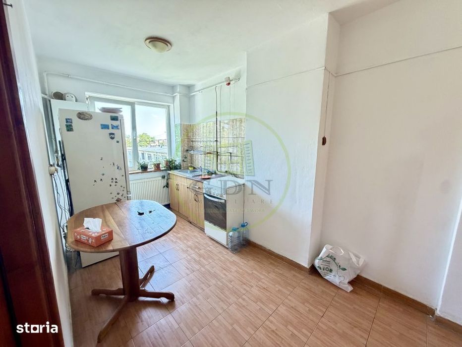 Apartament 2 camere, 47.75 mp, cartier Brazda lui Novac, zona Brigada — fotografia 3