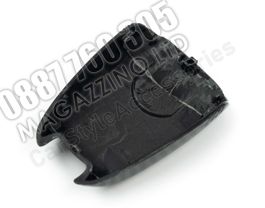 Капак Кутийка за Ключ Alfa Romeo Tonale Giulia Stelvio Цвят Карбон