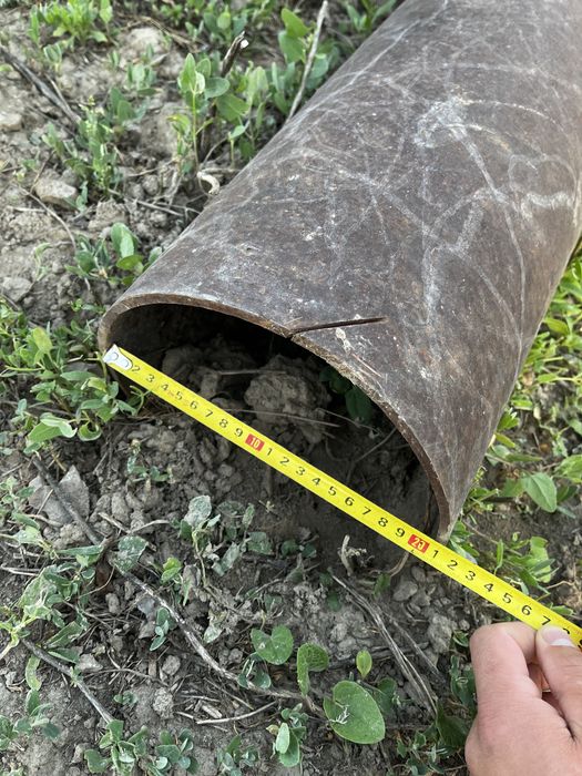 Стальные трубы